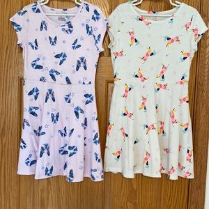👗Two Girls Dresses👗